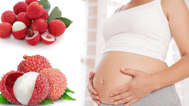 Mẹ bầu ăn vải được không? Lưu ý và cách ăn vải đúng cách