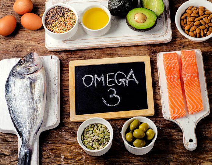 Omega 3 có tác dụng gì?