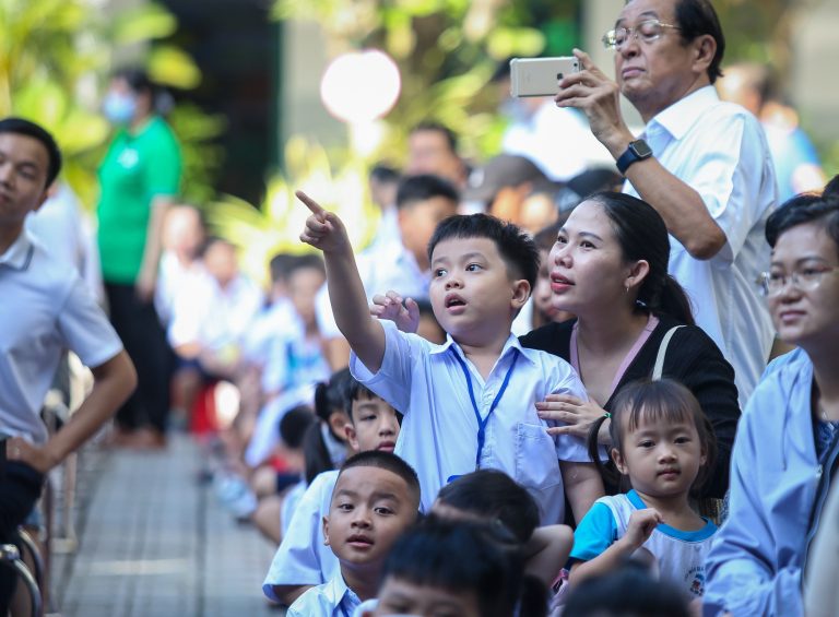 Ngày tựu trường là gì? Ngày tựu trường năm học 2023 – 2024 là ngày nào?