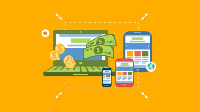 App kiếm tiền