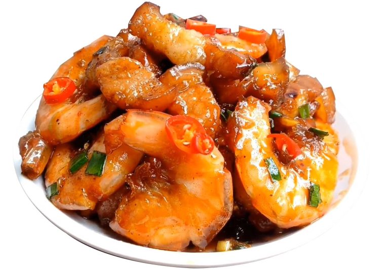 Cách rang tôm ngon mặn ngọt, đậm đà dễ làm cực hao cơm