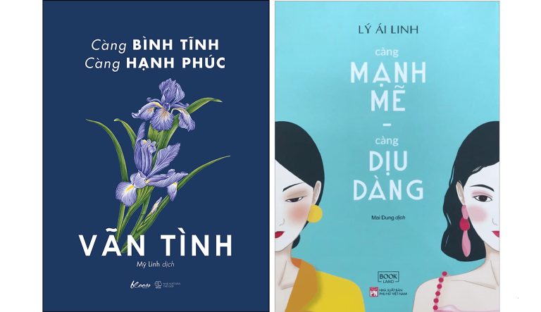 Review sách Càng bình tĩnh càng hạnh phúc đầy đủ và chi tiết