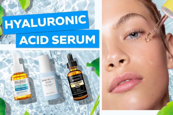 Tìm hiểu về Serum Hyaluronic Acid