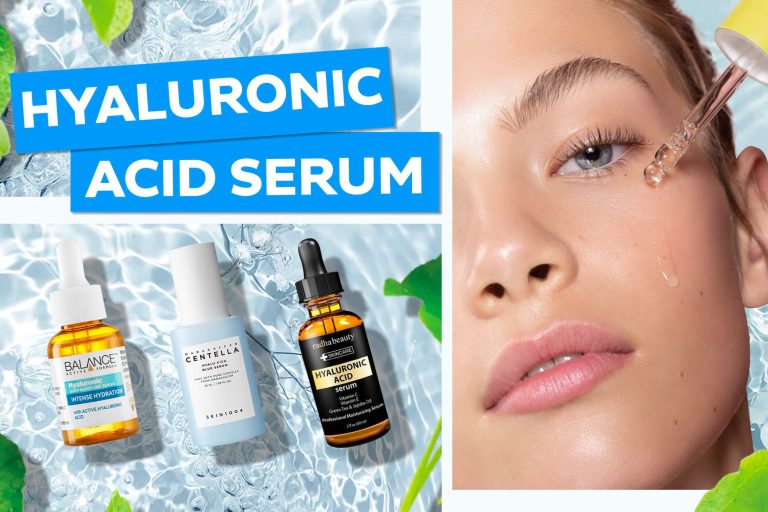 Serum HA là gì? Review TOP 5 Serum HA tốt dành cho mọi loại da 2024