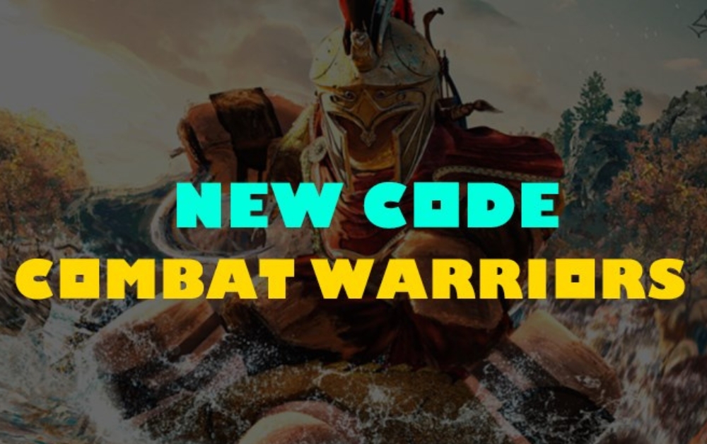 Một số mã code game Combat Warriors còn hạn sử dụng