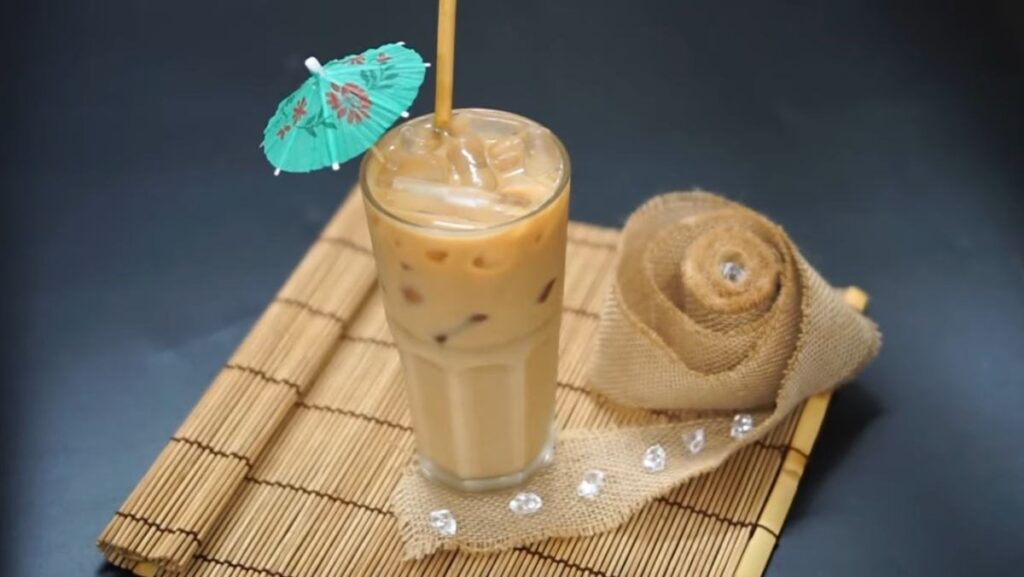 Trà sữa truyền thống ít calo