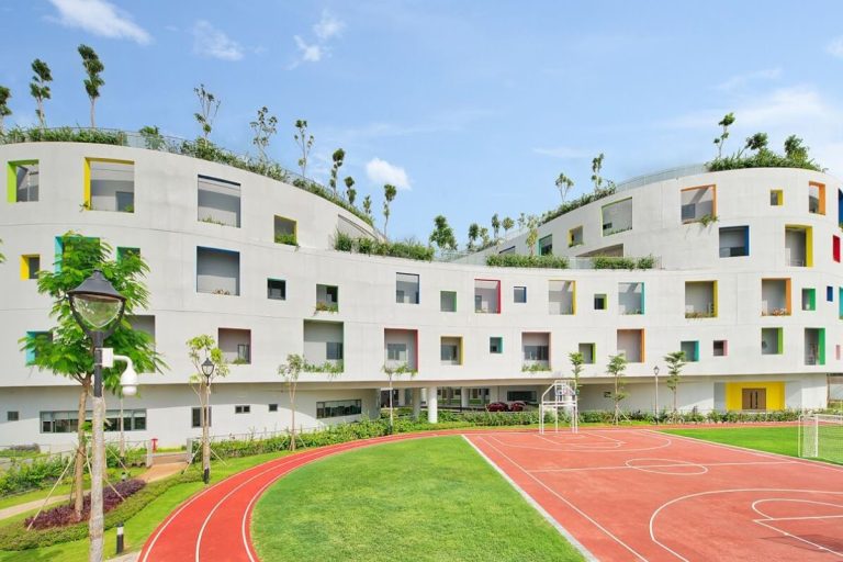 TOP 10+ Trường Quốc tế Thành phố Hồ Chí Minh tốt nhất