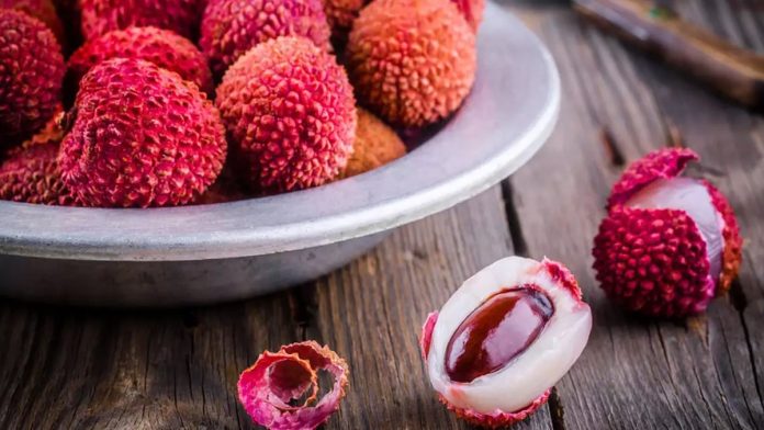 Vải bao nhiêu calo?
