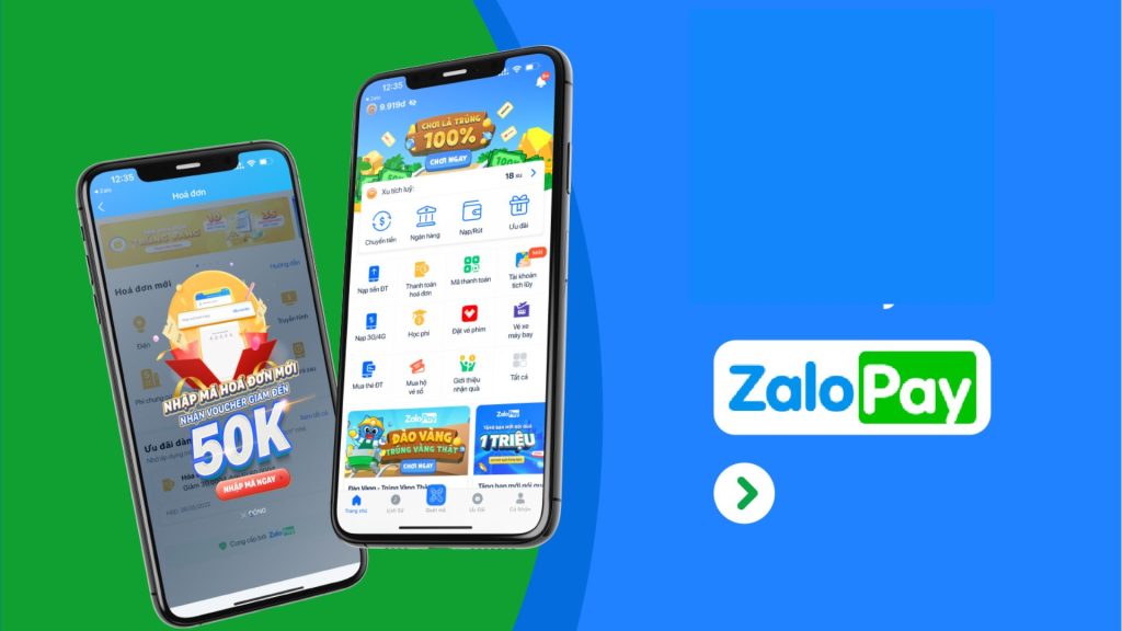Bạn có thể kiếm tiền bằng cách giới thiệu Zalopay đến mọi người