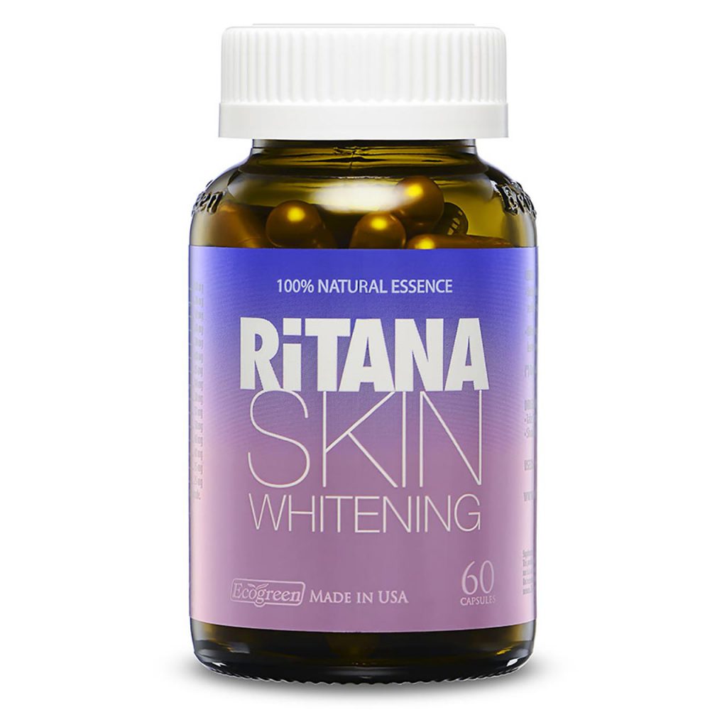 Viên uống Ritana Skin Whitening