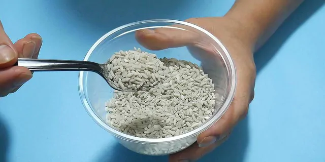 Cách diệt chuột bằng xi măng và gạo tại nhà