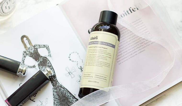 Toner cho da khô Klairs Supple Preparation Facial Toner