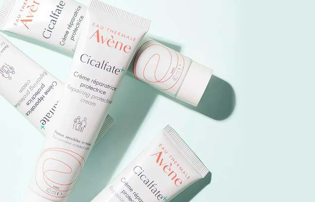 Kem dưỡng ẩm tái tạo phục hồi da Avene Cicalfate Repair Cream