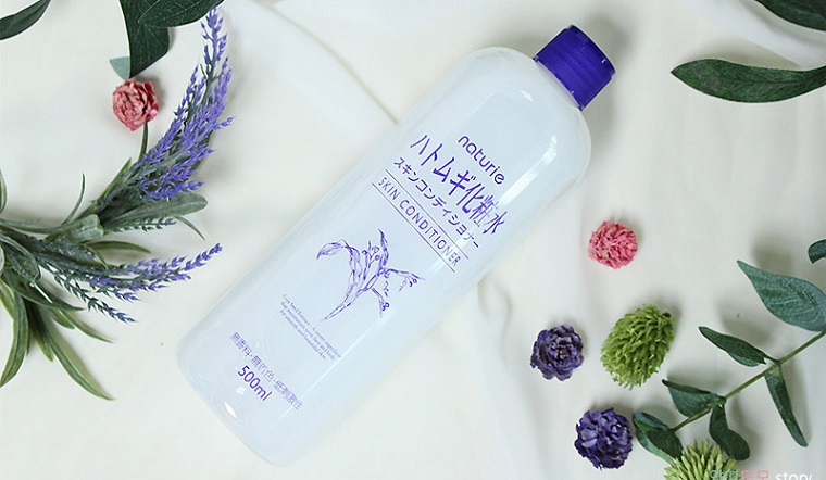 Toner cho da khô Naturie Skin Conditioner