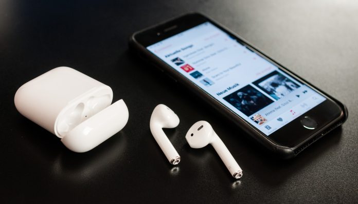 Cách tìm airpod bị mất