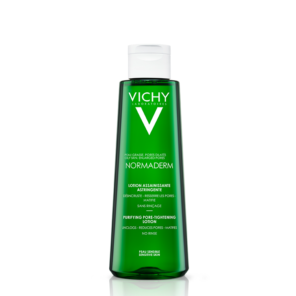 Toner BHA Vichy Normaderm Purifying Pore-Tightening Lotion