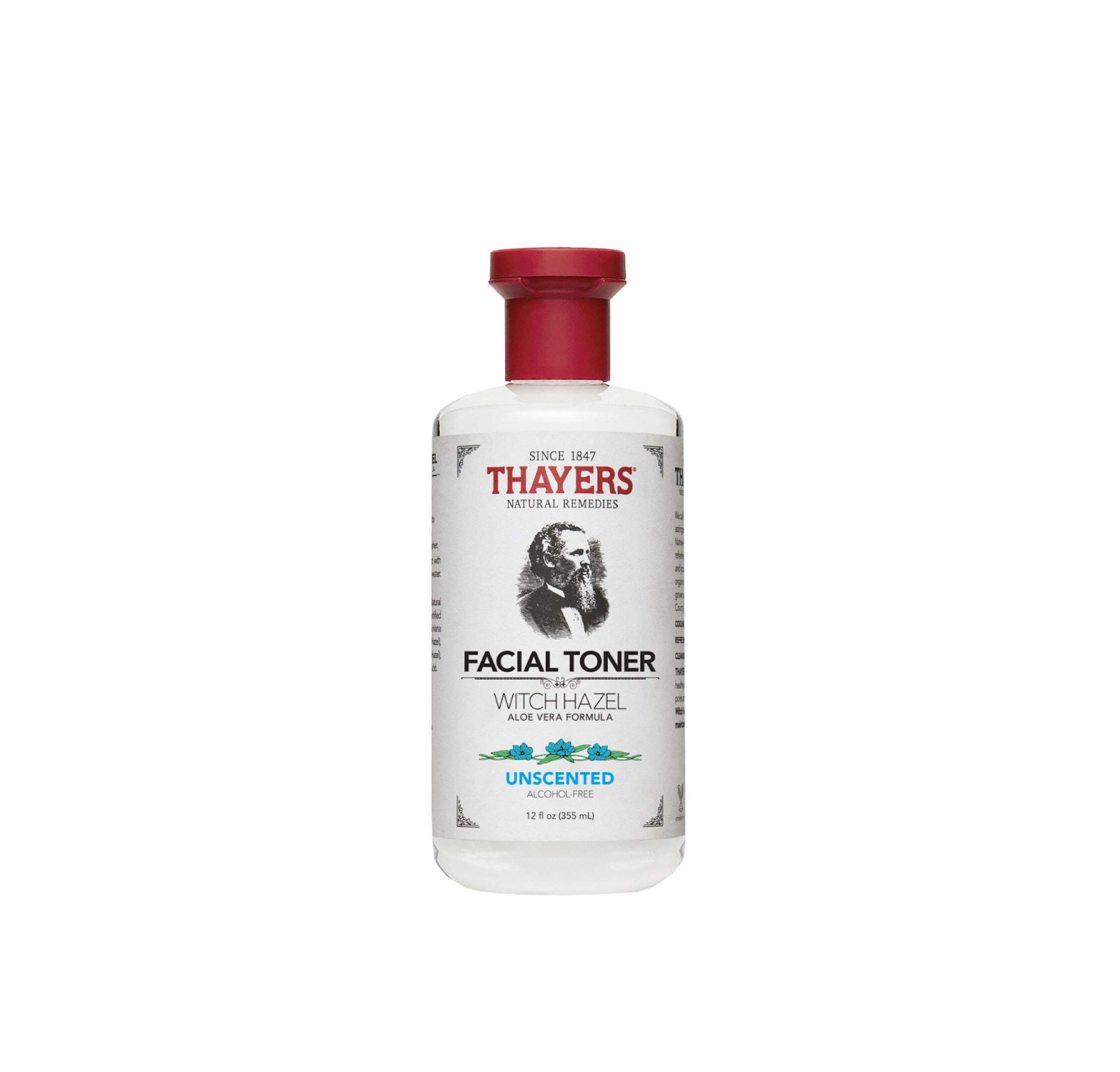 Toner Thayers Alcohol-Free Rose Petal Witch Hazel