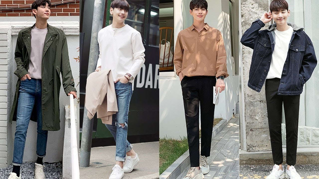 Phối đồ Tết cho nam với áo sơ mi, quần tây