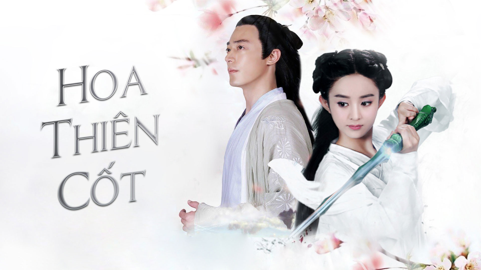 Hoa Thiên Cốt (2015) - Phim kiếm hiệp thầy trò Trung Quốc cực hay