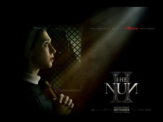 The Nun - Ác Quỷ Ma Sơ