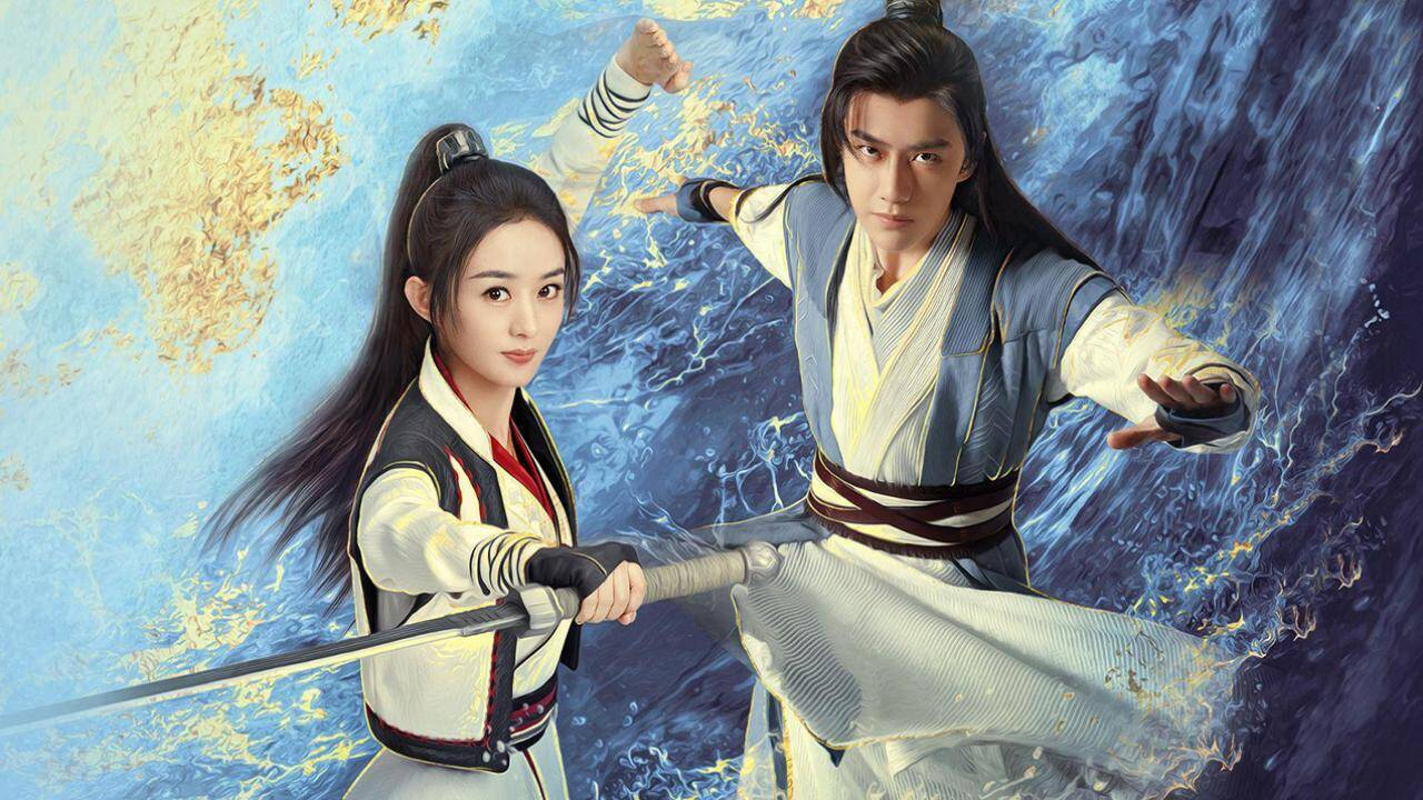 Hữu Phỉ (2020): The Legend of Fei - Phim bộ kiếm hiệp Trung Quốc mới nhất