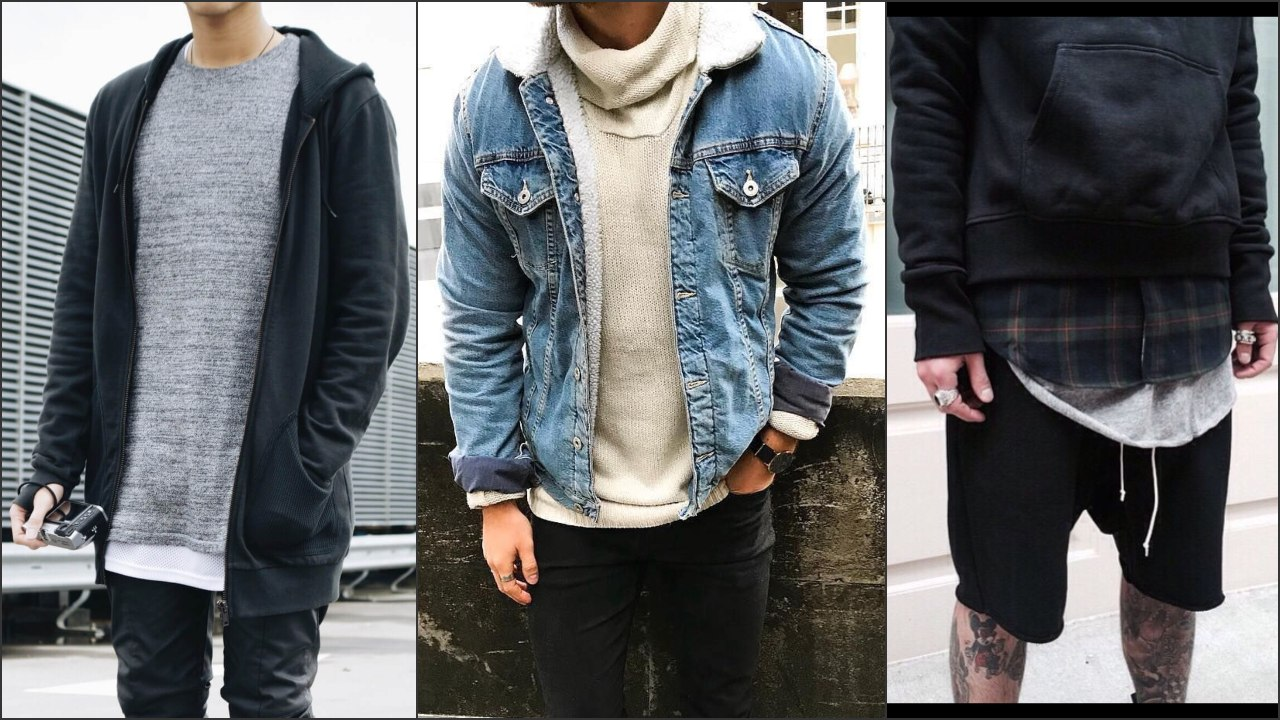 Phối đồ Tết cho nam với nhiều kiểu áo khoác