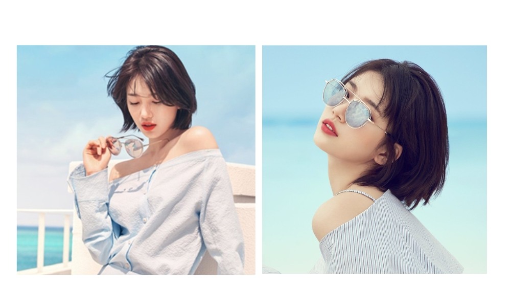 Kiểu tóc Bae Suzy từng gây sốt một thờ