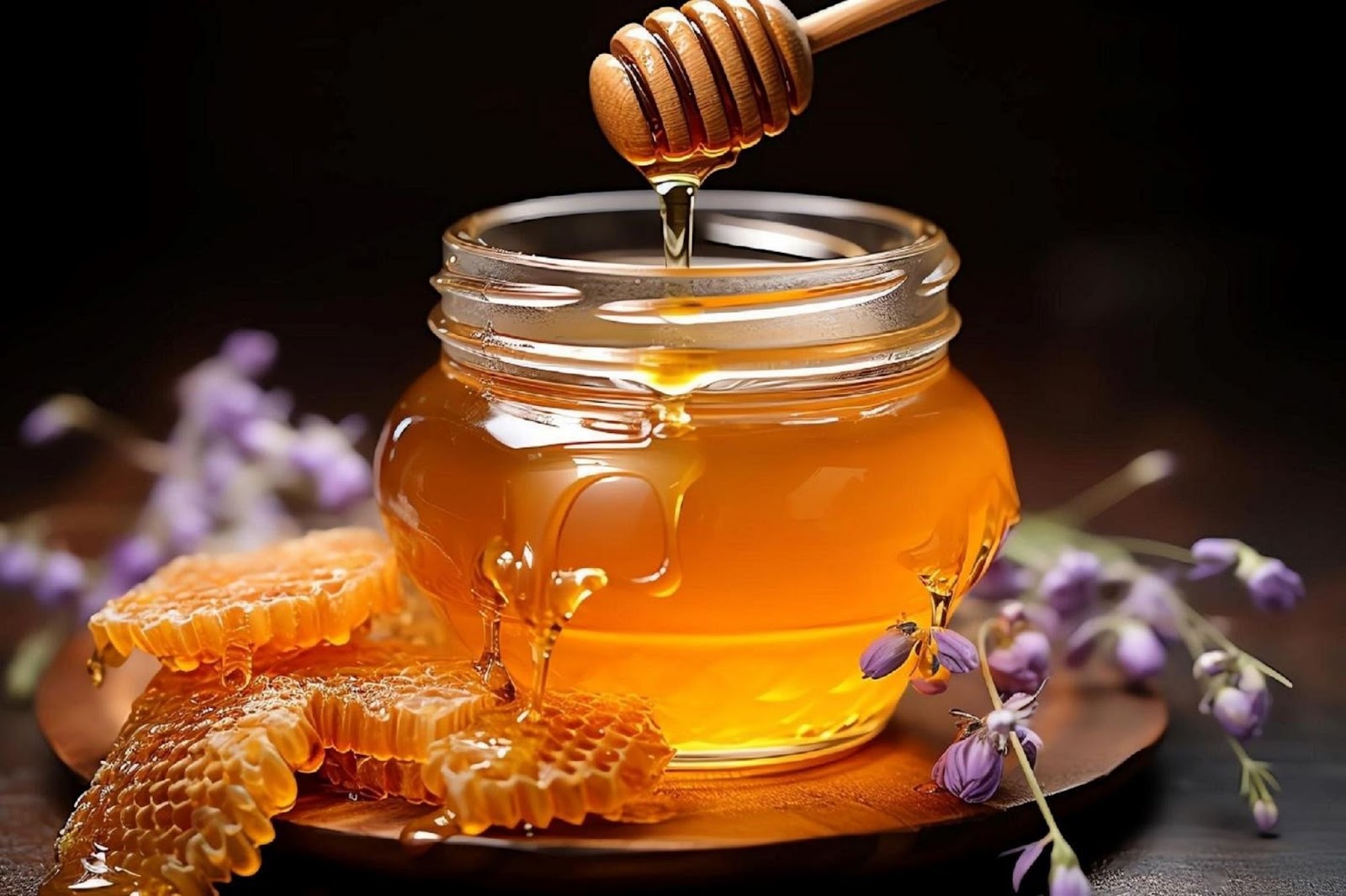 Mẹo đuổi ruồi ra khỏi nhà bằng mật ong