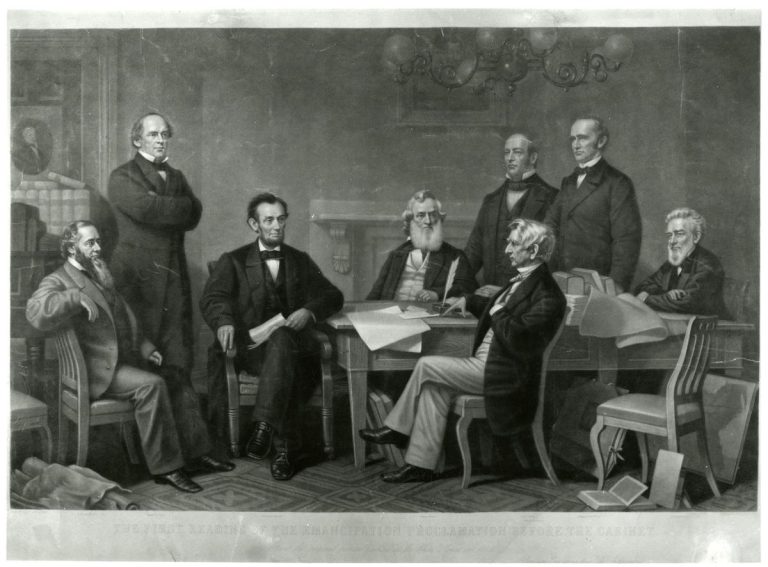 Bí quyết thành công từ những câu nói hay của Abraham Lincoln