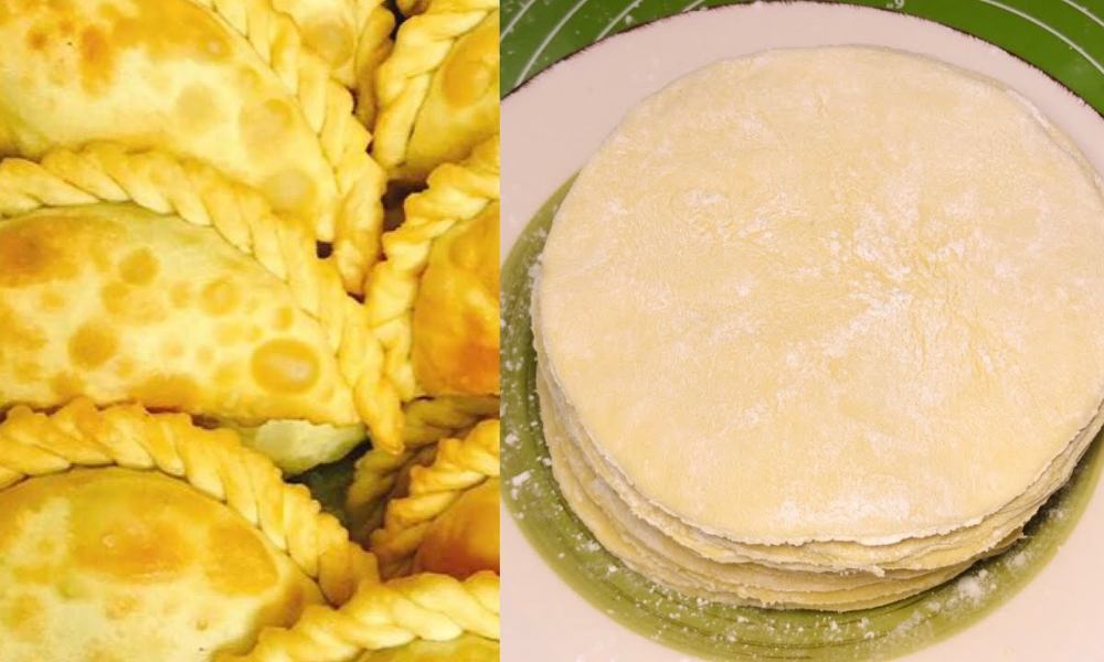 làm vỏ bánh gối
