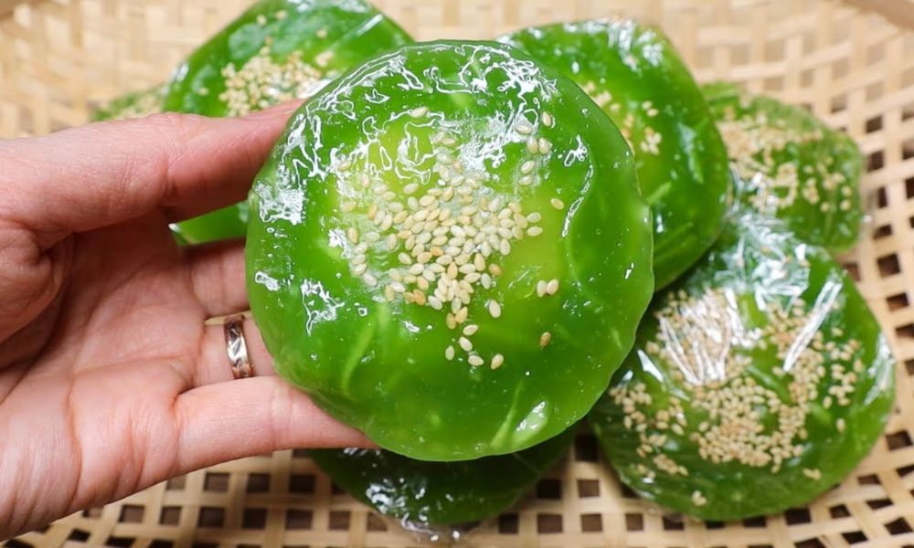 Bánh phu thê (bánh xu xê) là gì?