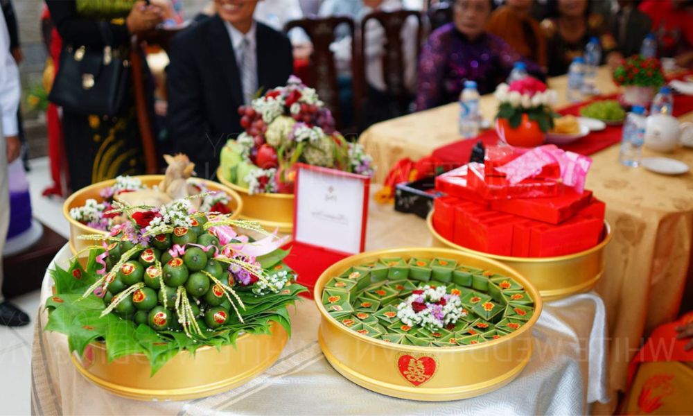 Ý nghĩa bánh phu thê