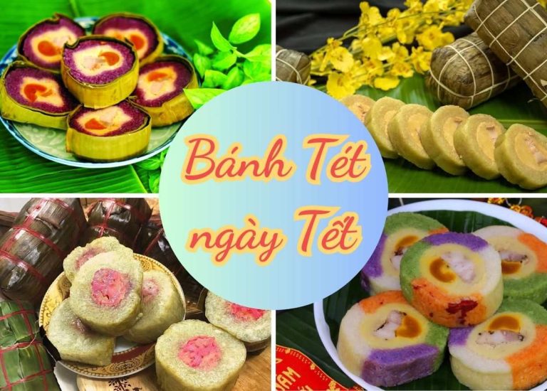 Bánh Tét: Nguồn gốc, ý nghĩa và 3 cách làm bánh tét dẻo ngon cho ngày Tết tại nhà&nbsp;