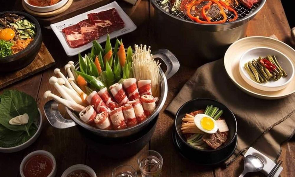 King BBQ - Vua nướng Hàn Quốc