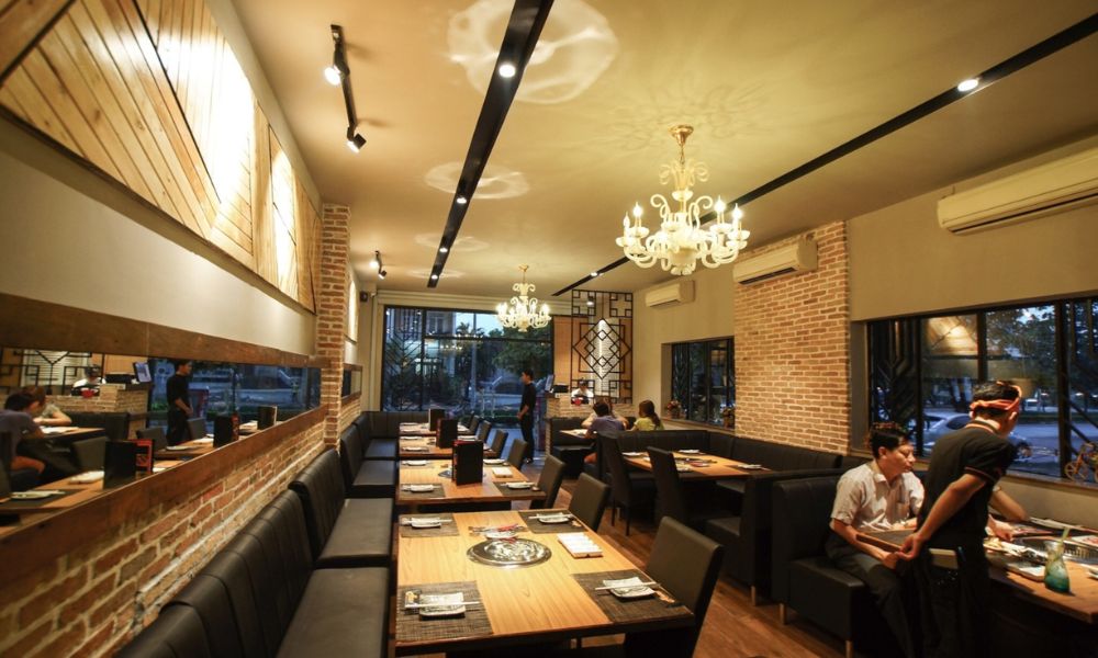 Nhà hàng nướng Hana BBQ