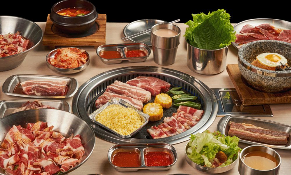Chuỗi Kpub - Quán nướng BBQ đường phố Hàn Quốc