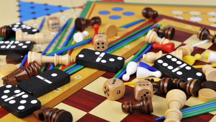 Board game là gì?