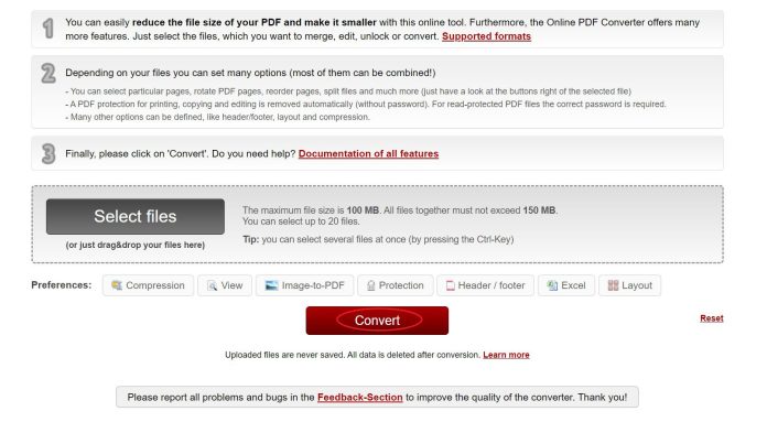 Cách giải nén file