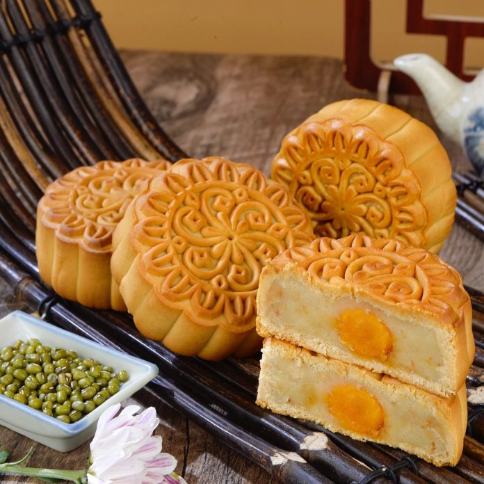 Cách làm bánh trung thu đơn giản không cần lò nướng