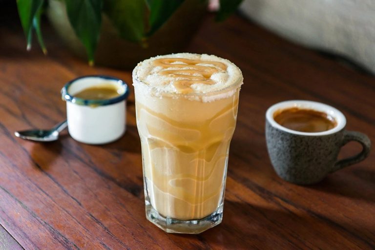Cách làm cà phê muối thơm ngon, chuẩn vị, đơn giản tại nhà