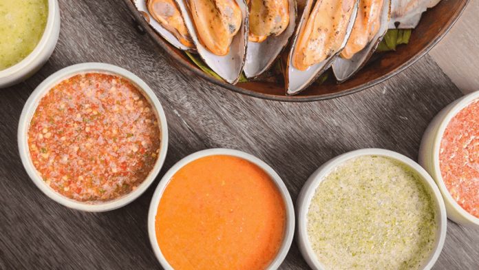 Cách làm nước chấm hải sản