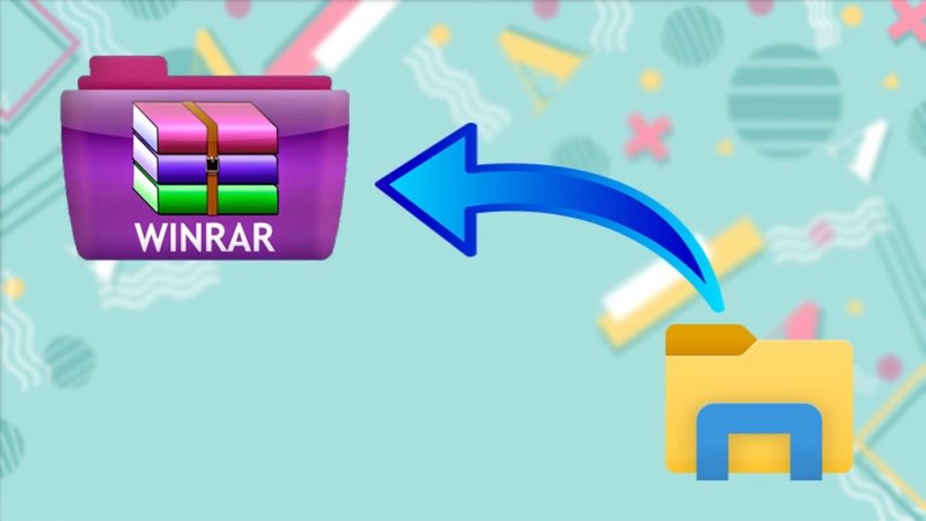 Giải nén file trên hệ điều hành Window