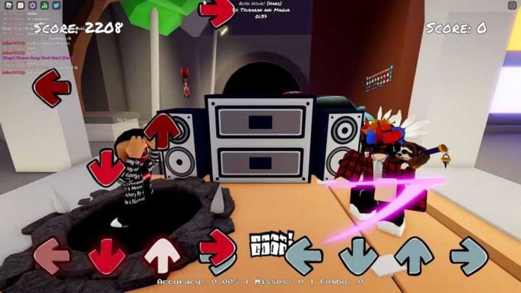 Cách để nhận thêm Code Funky Friday mới nhất