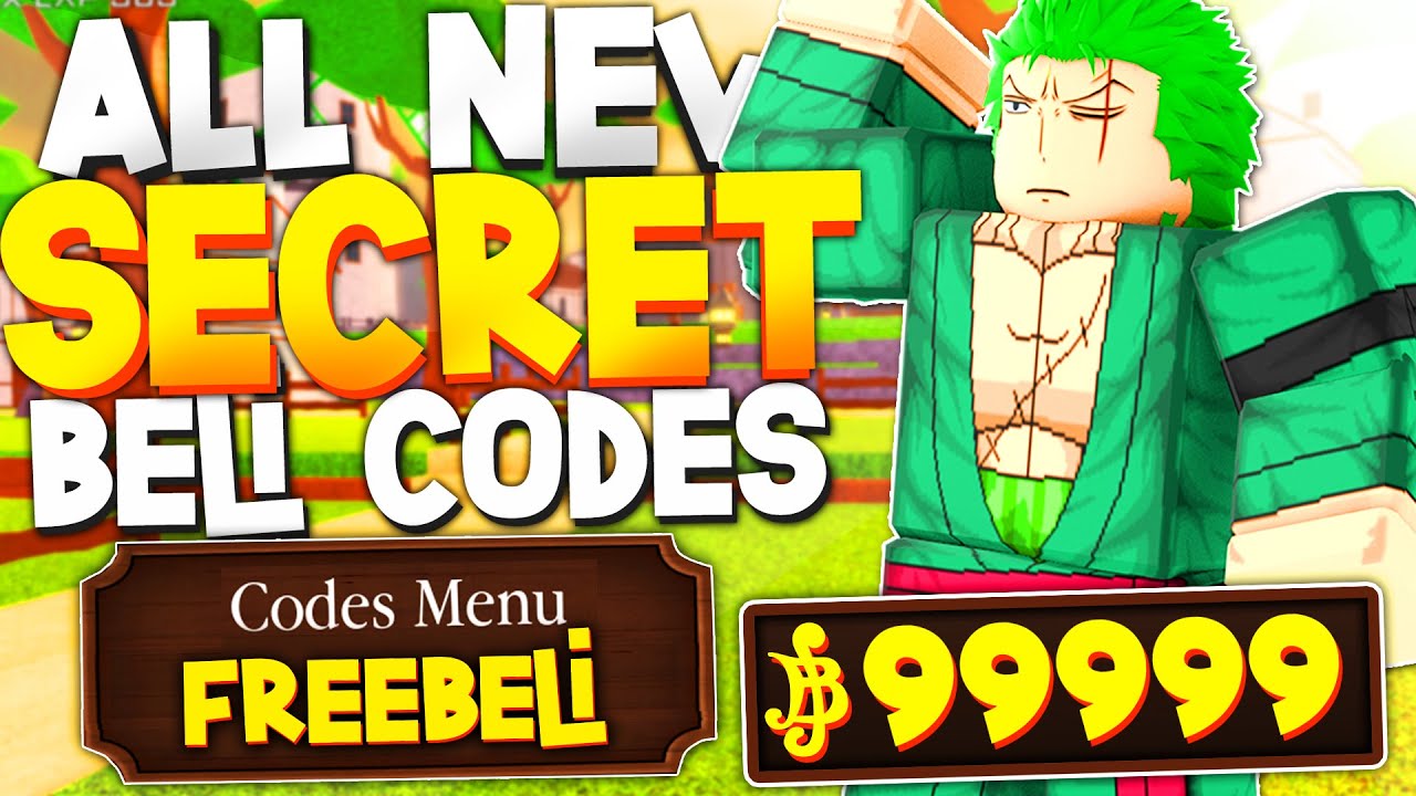 Cách nhận thêm mã code của game One Piece Millennium 3
