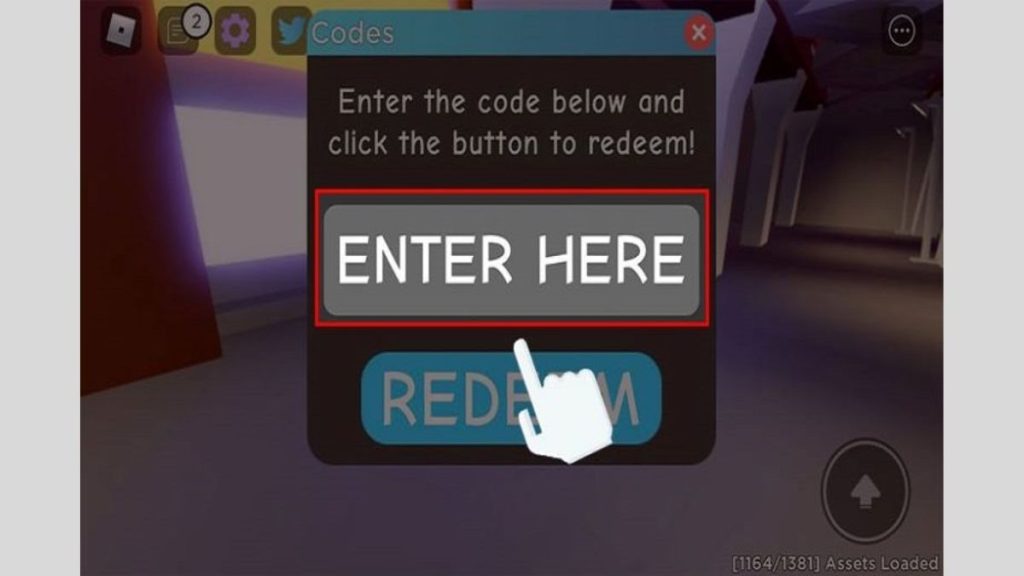 Cách nhập mã code game Funny Friday 
