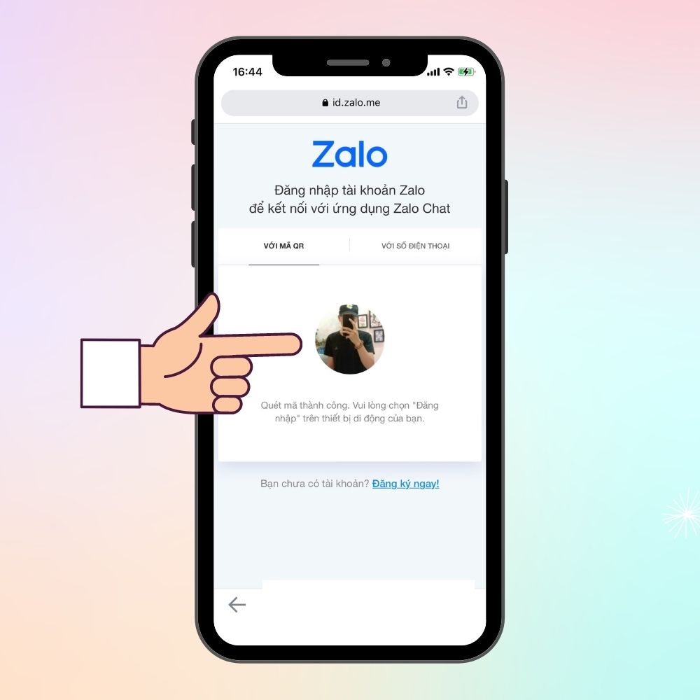 Cách tạo tài khoản Zalo OA