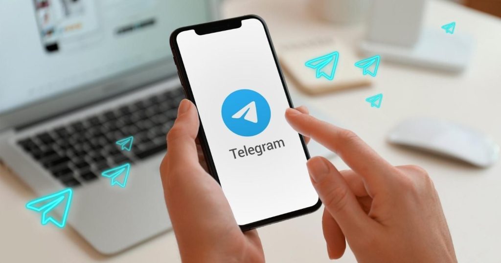 Telegram cho phép chia sẻ dung lượng lớn