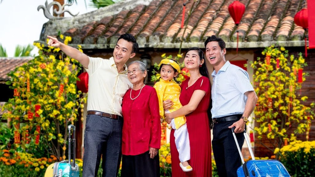 Du lịch dịp Tết Nguyên Đán