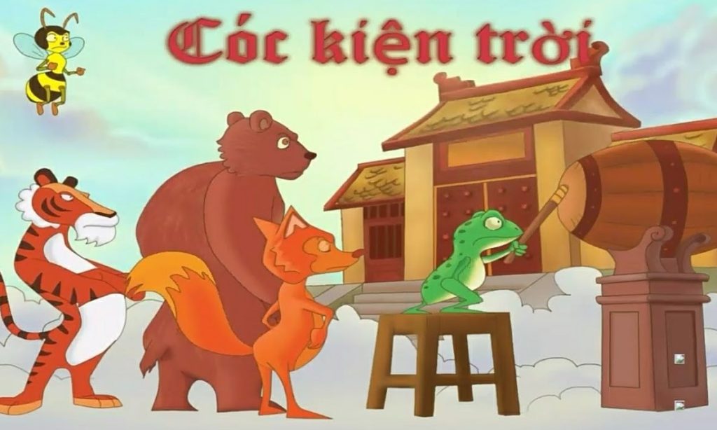 Sọ dừa là câu chuyện cổ tích hay, ý nghĩa