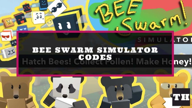 Full Code Bee Swarm Simulator mới nhất 9/2023, cách nhập code